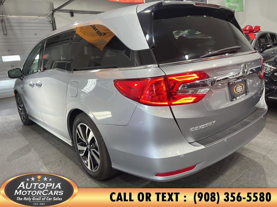 Used 2020 Honda Odyssey Elite image 48