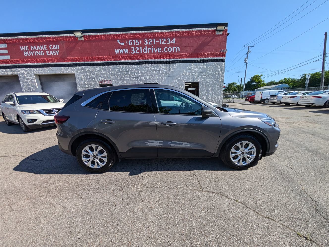 Used 2024 Ford Escape Active w/ Tech Pack #1 image 5