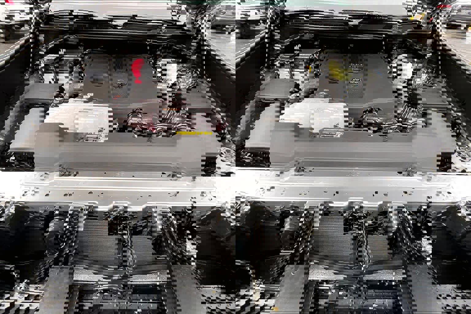 New 2026 Toyota Tundra Limited image 16