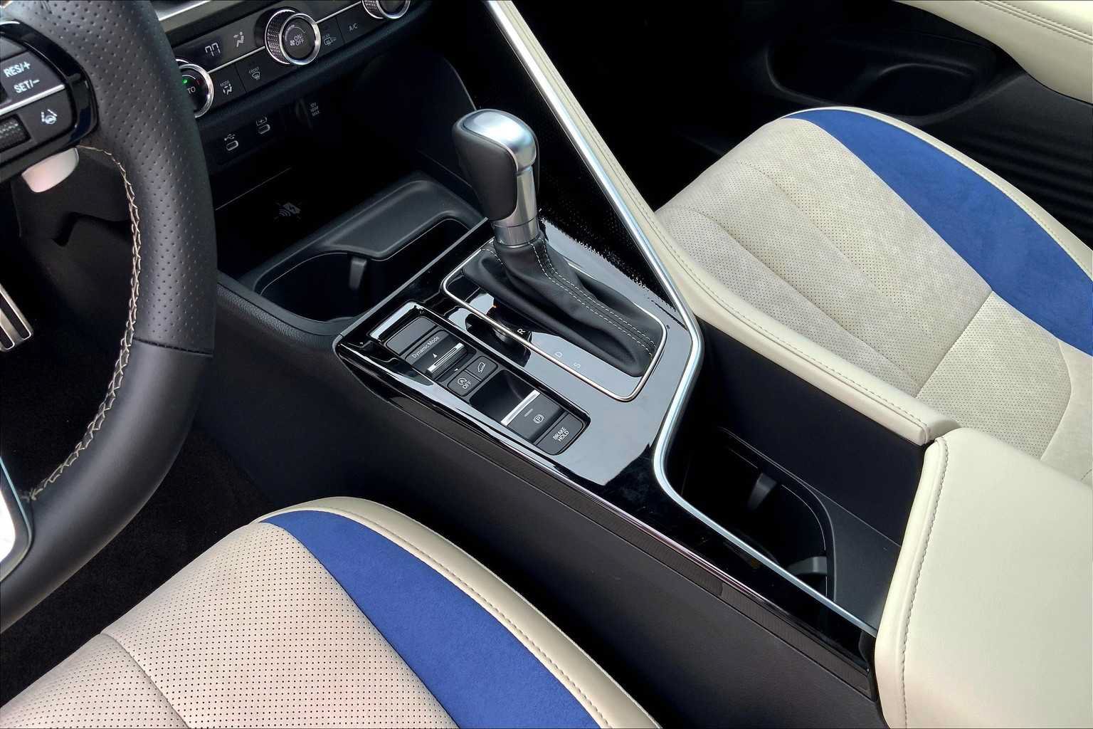 New 2025 Acura ADX A-Spec AWD/4WD image 11