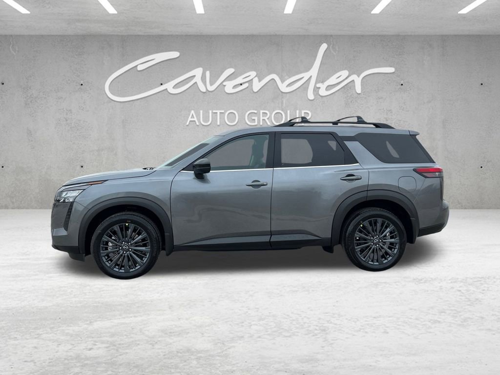 New 2026 Nissan Pathfinder SL image 13