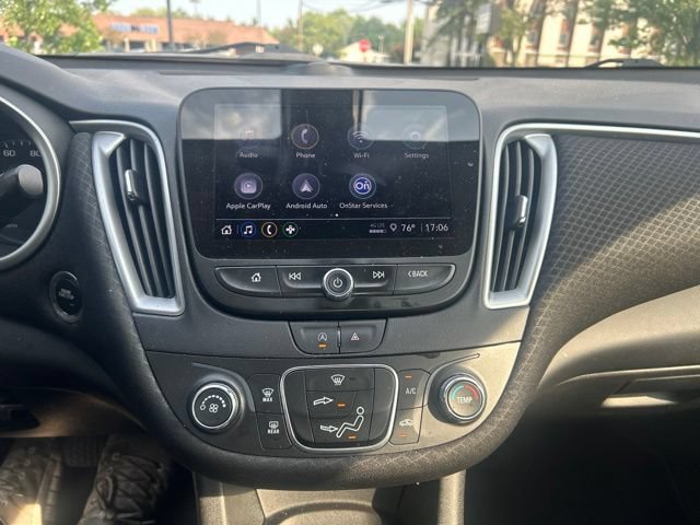 Used 2022 Chevrolet Malibu LS FWD image 10