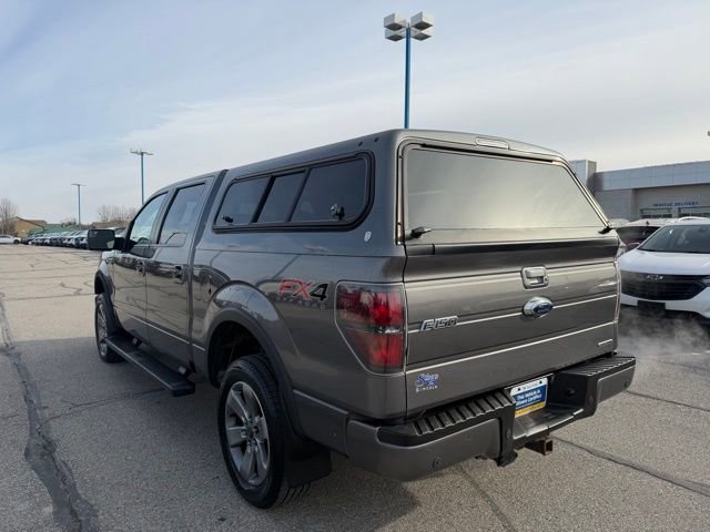 Used 2013 Ford F150 FX4 w/ Mid Equipment Group image 6