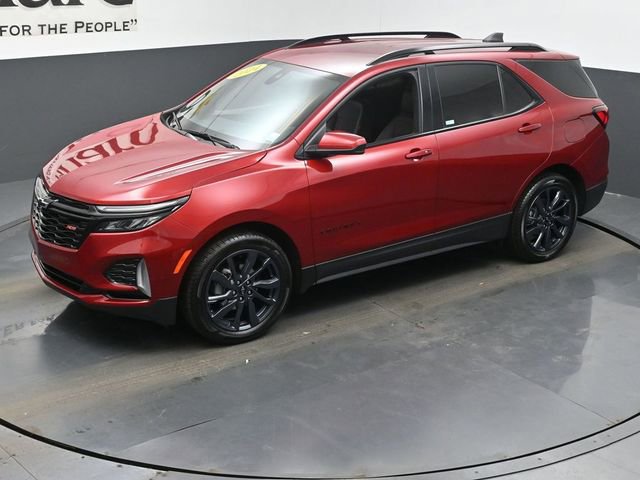 Used 2024 Chevrolet Equinox RS FWD image 44
