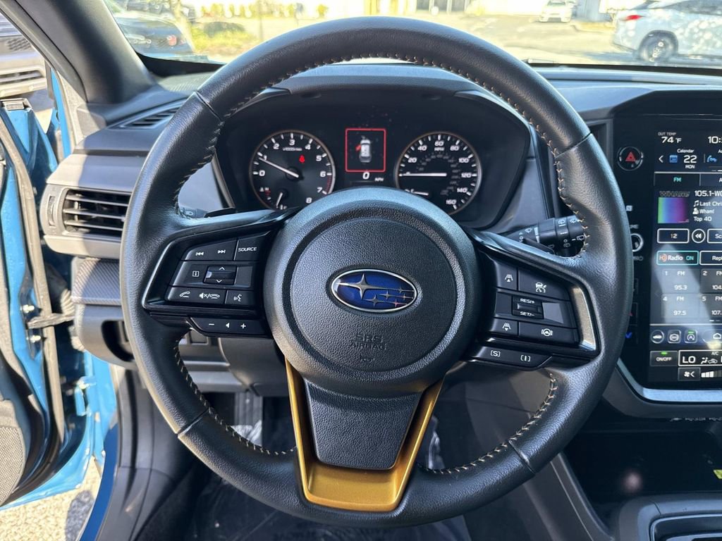 Used 2024 Subaru Crosstrek 2.5i Wilderness w/ Wilderness Package image 40
