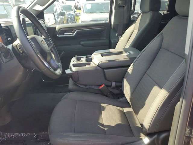 Used 2024 Chevrolet Silverado 1500 LT w/ Safety Package AWD/4WD image 23
