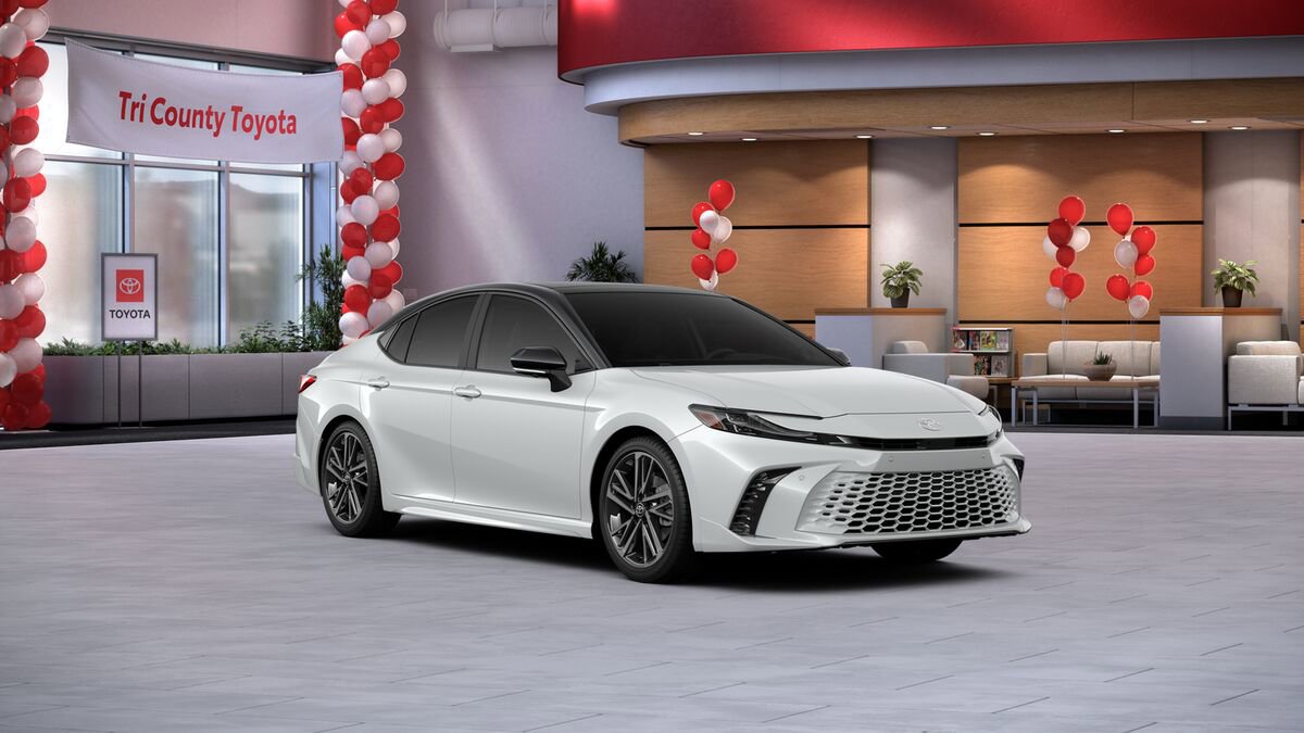 New 2026 Toyota Camry XSE image 15