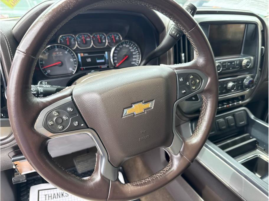 Used 2014 Chevrolet Silverado 1500 LTZ Z71 w/ LTZ Plus Package AWD/4WD image 18
