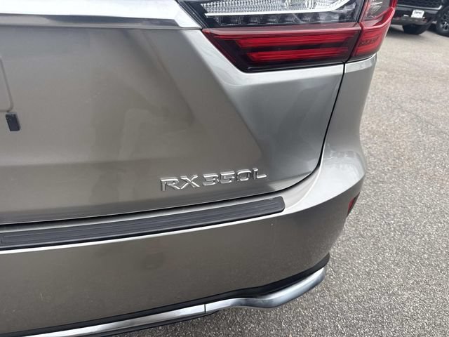 Used 2019 Lexus RX 350L AWD w/ Accessory Package image 7