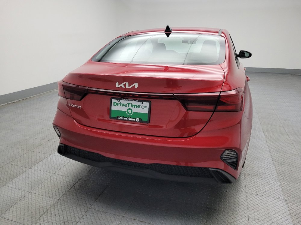Used 2024 Kia Forte LXS image 7