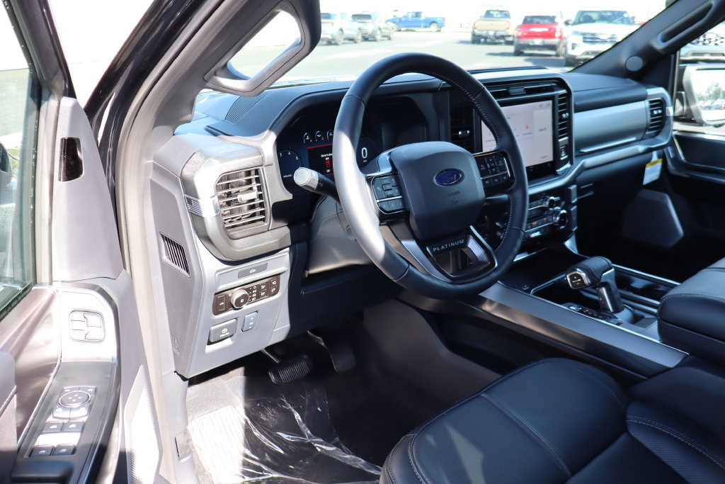 New 2026 Ford F150 Platinum w/ Equipment Group 702A High AWD/4WD image 4