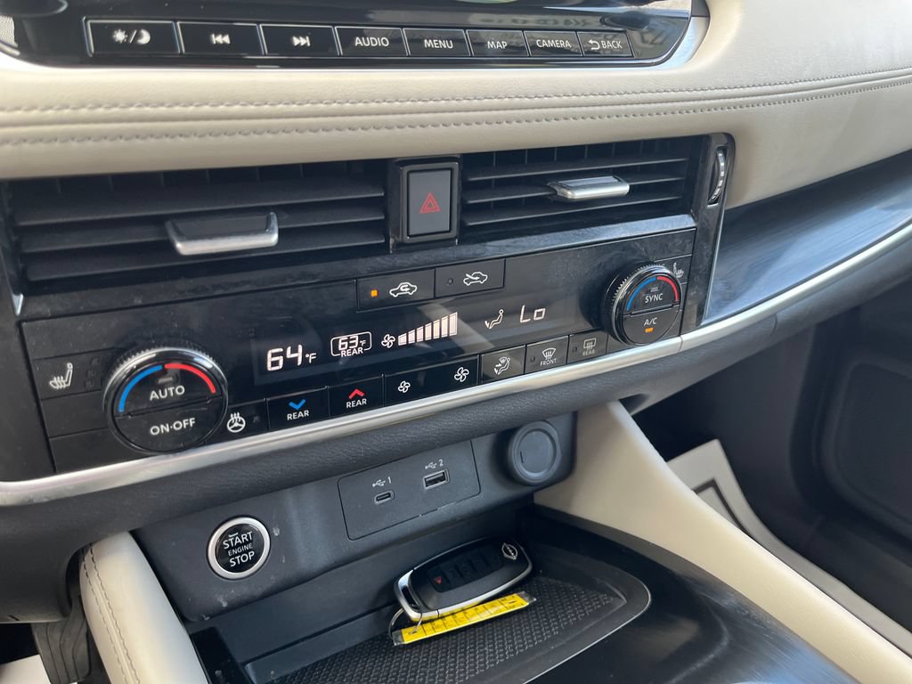 Used 2023 Nissan Rogue SL w/ SL Premium Package AWD/4WD image 20