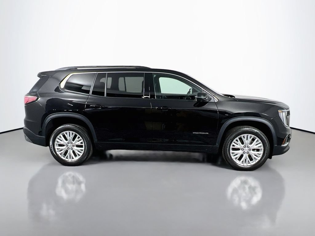 Used 2024 GMC Acadia Elevation AWD/4WD image 8