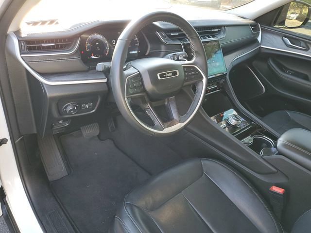 Used 2022 Jeep Grand Cherokee L Limited AWD/4WD image 18