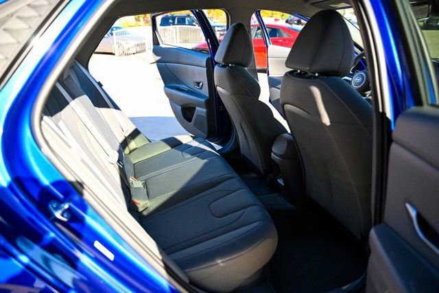 New 2026 Hyundai Elantra Blue image 14