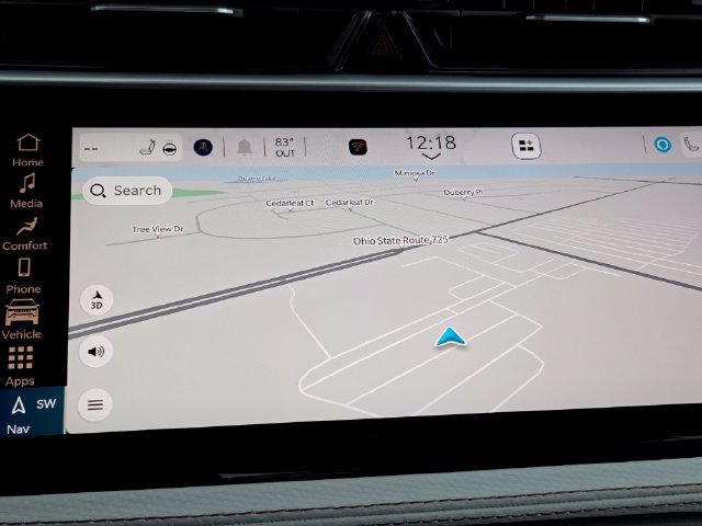 New 2026 Jeep Cherokee Limited AWD/4WD image 8