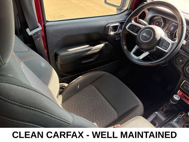 Used 2022 Jeep Gladiator Mojave w/ Trailer Tow Package image 16