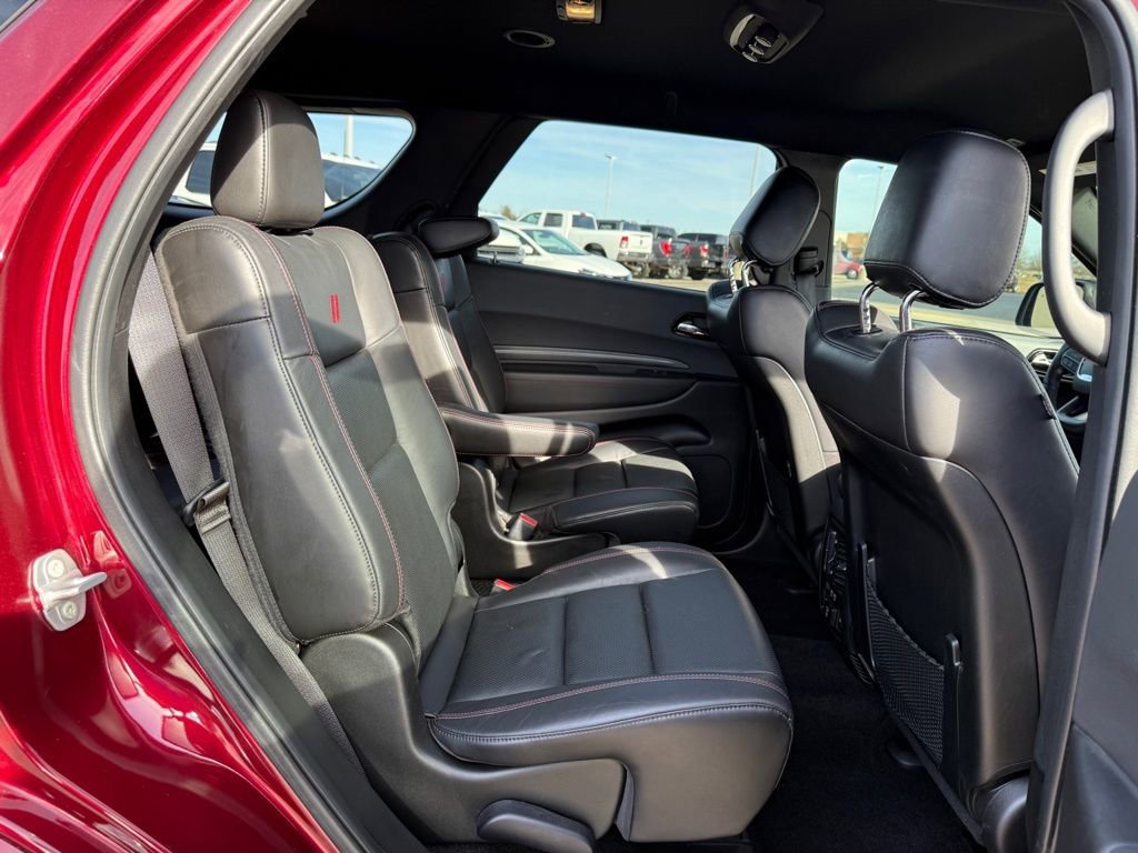 Used 2022 Dodge Durango R/T w/ Blacktop Package image 19