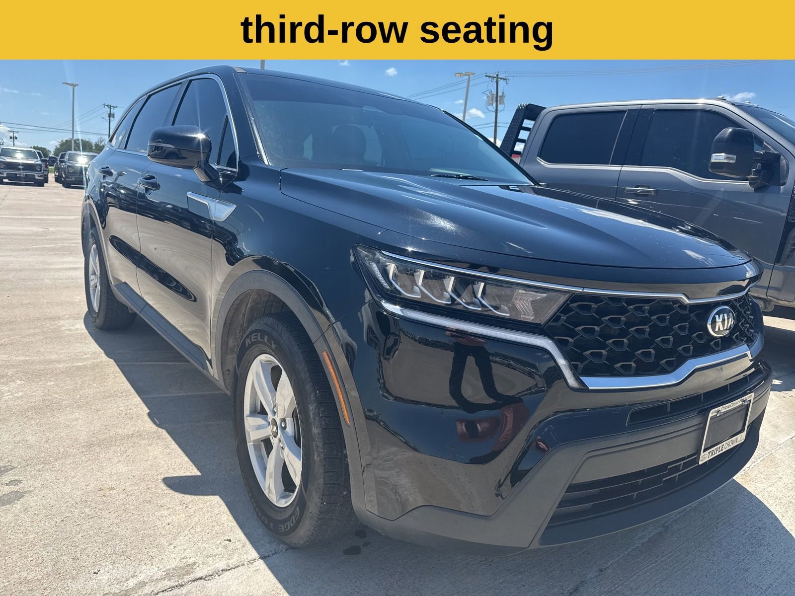 Used 2021 Kia Sorento LX FWD image 1