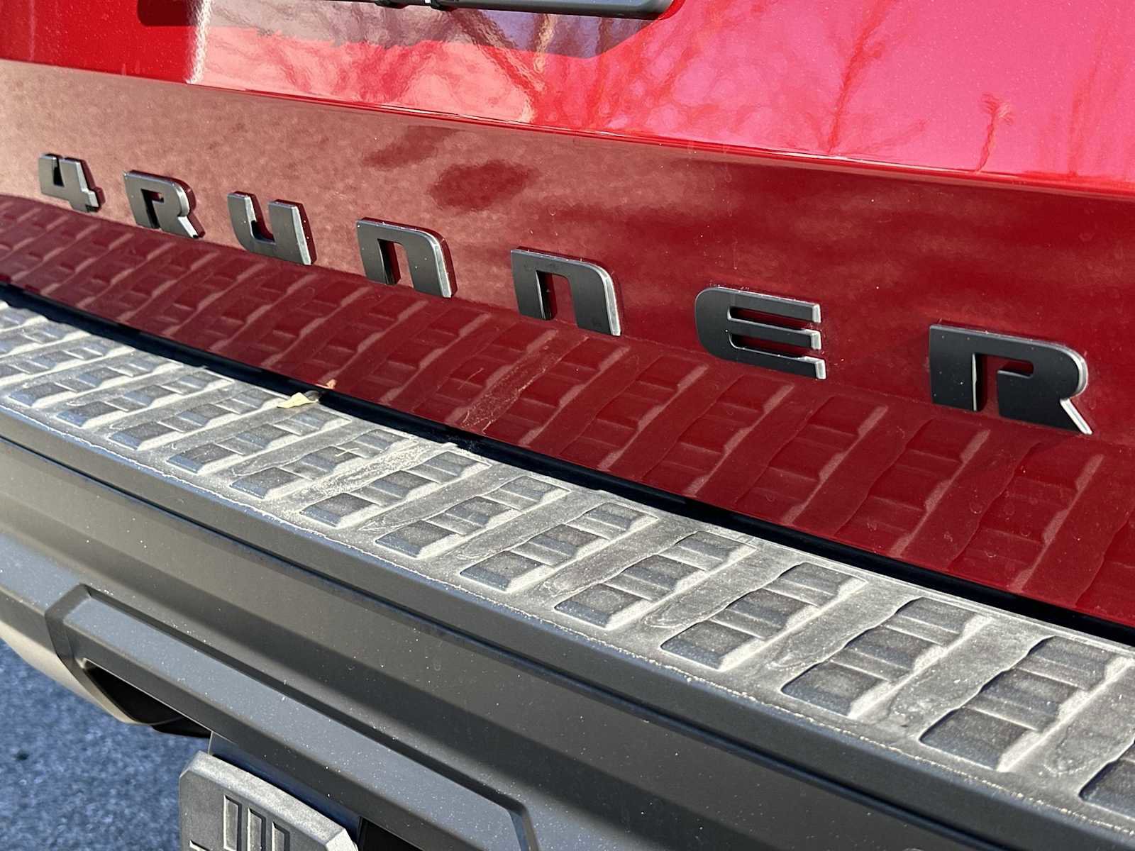 Used 2025 Toyota 4Runner TRD Off-Road image 11