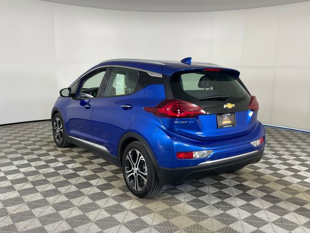 Certified 2020 Chevrolet Bolt Premier w/ Infotainment Package image 14
