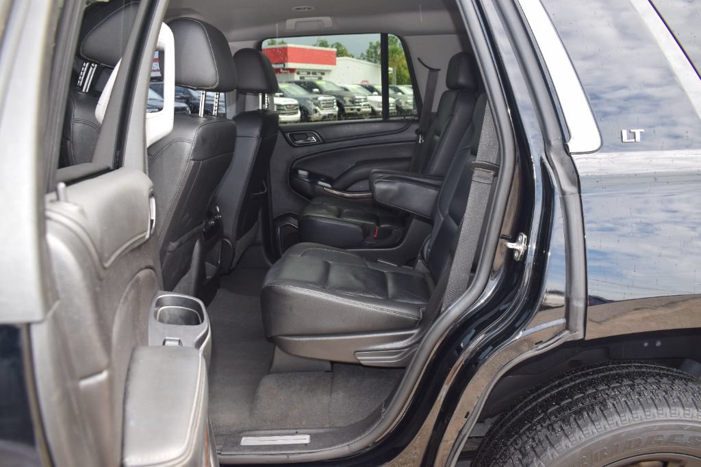 Used 2019 Chevrolet Tahoe LT w/ LT Midnight Edition RWD image 9