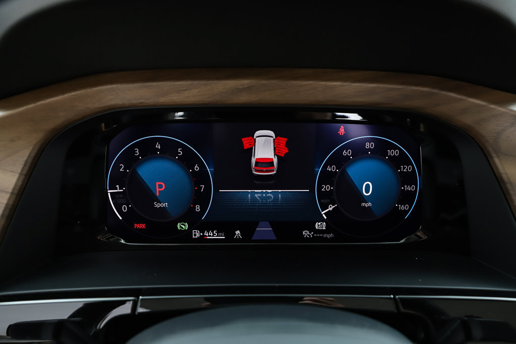 New 2026 Volkswagen Atlas SE AWD/4WD image 27