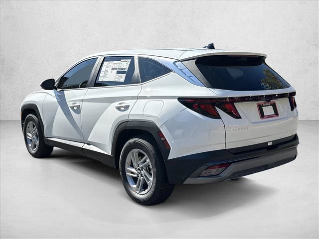 Certified 2026 Hyundai Tucson SE FWD image 9
