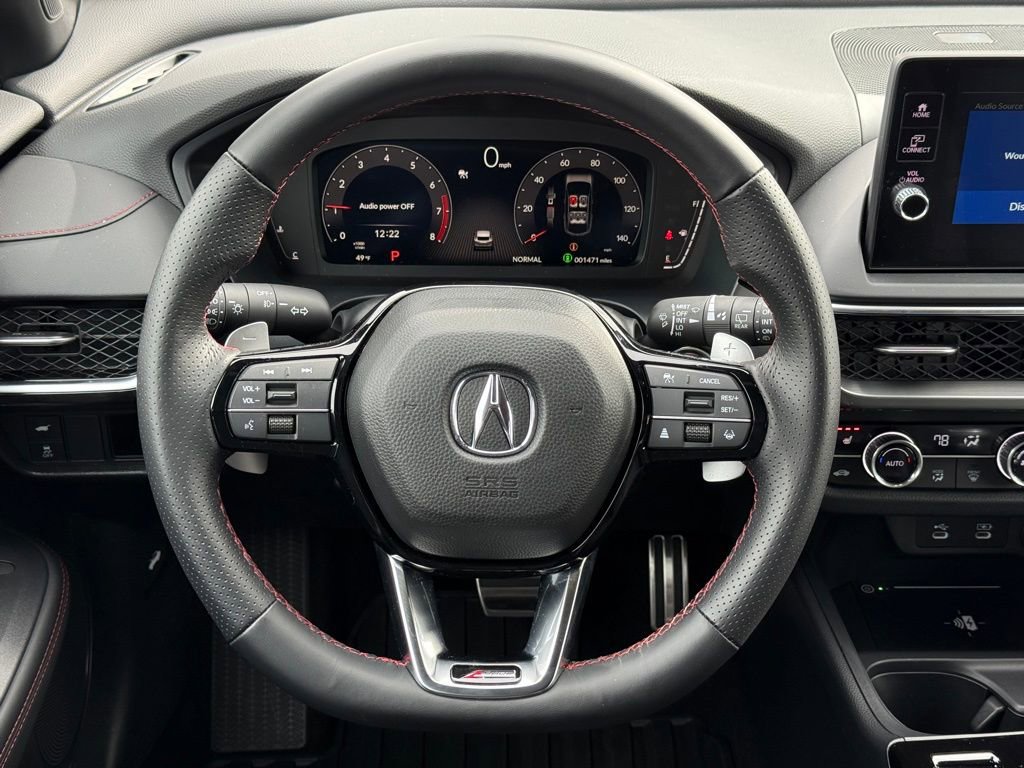 Certified 2025 Acura ADX A-Spec image 22