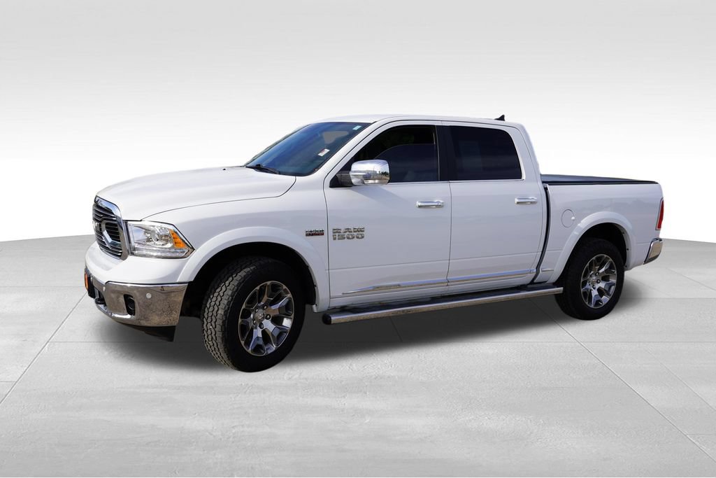 Certified 2018 RAM 1500 Limited AWD/4WD image 10