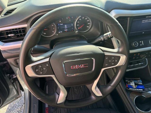 Used 2023 GMC Acadia SLE w/ Elevation Edition image 27