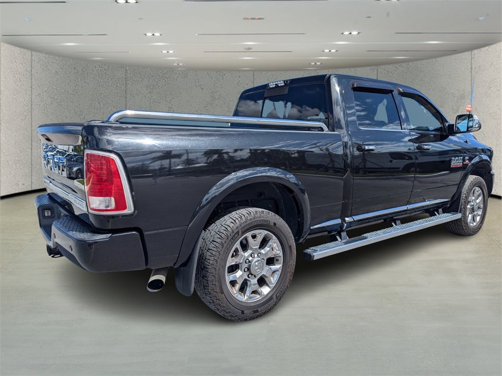 Used 2017 RAM 2500 Limited image 3