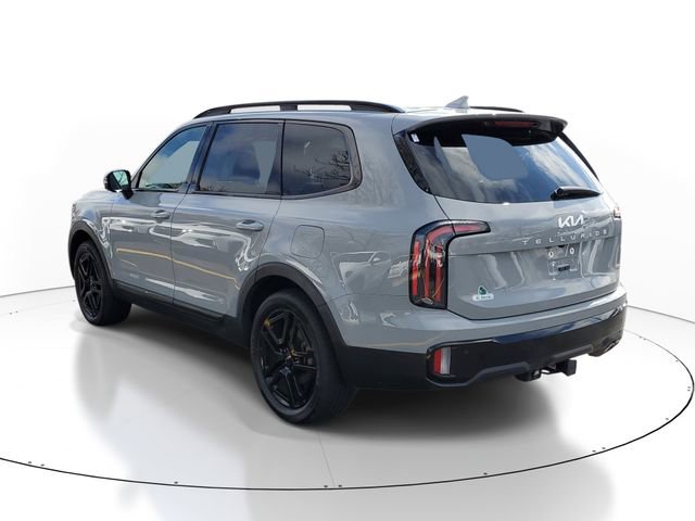 Used 2024 Kia Telluride SX Prestige X-Line image 3