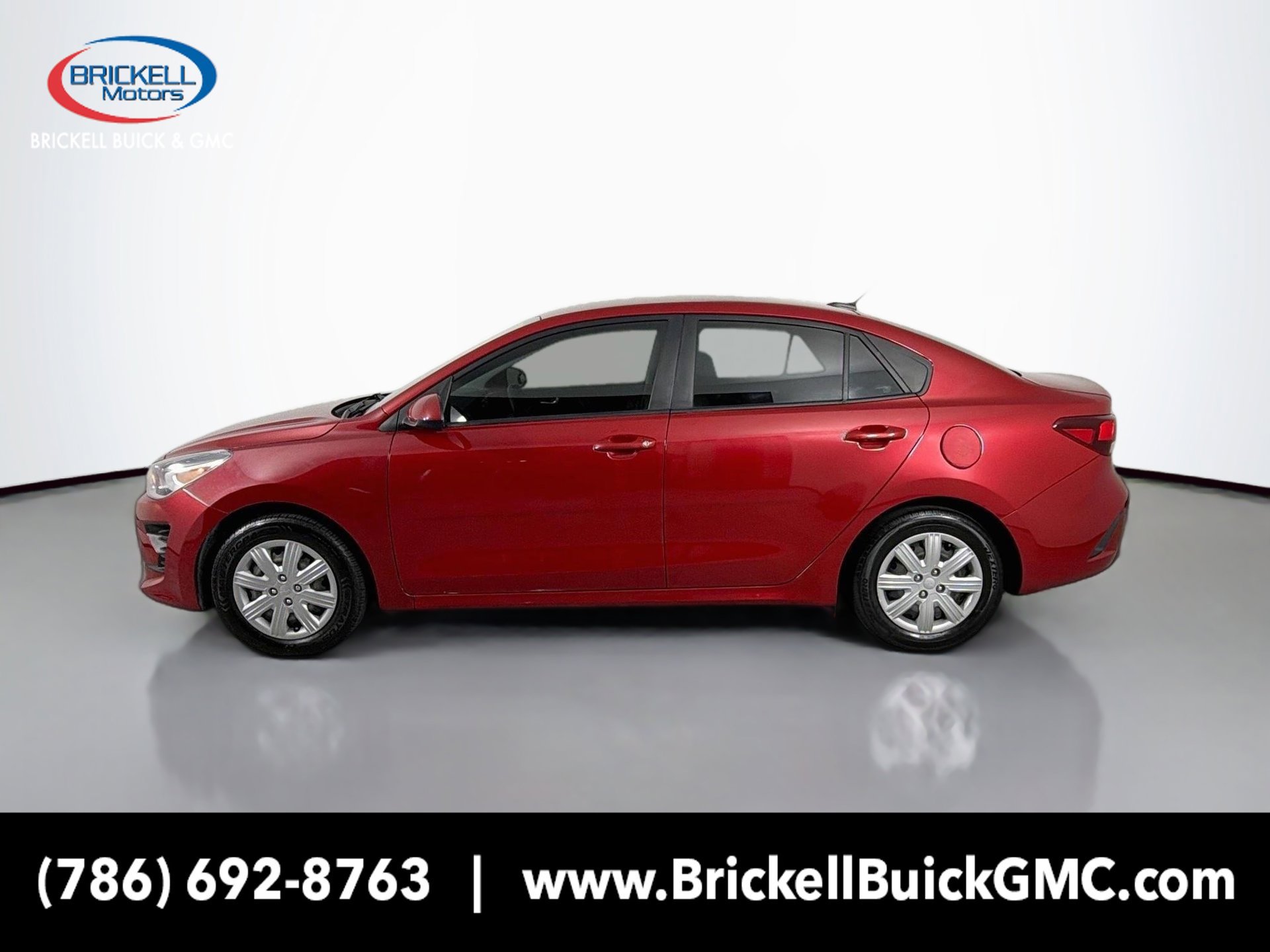 Used 2023 Kia Rio S FWD image 2