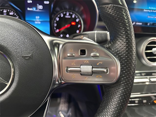 Used 2022 Mercedes-Benz GLC 300 4MATIC Coupe image 19