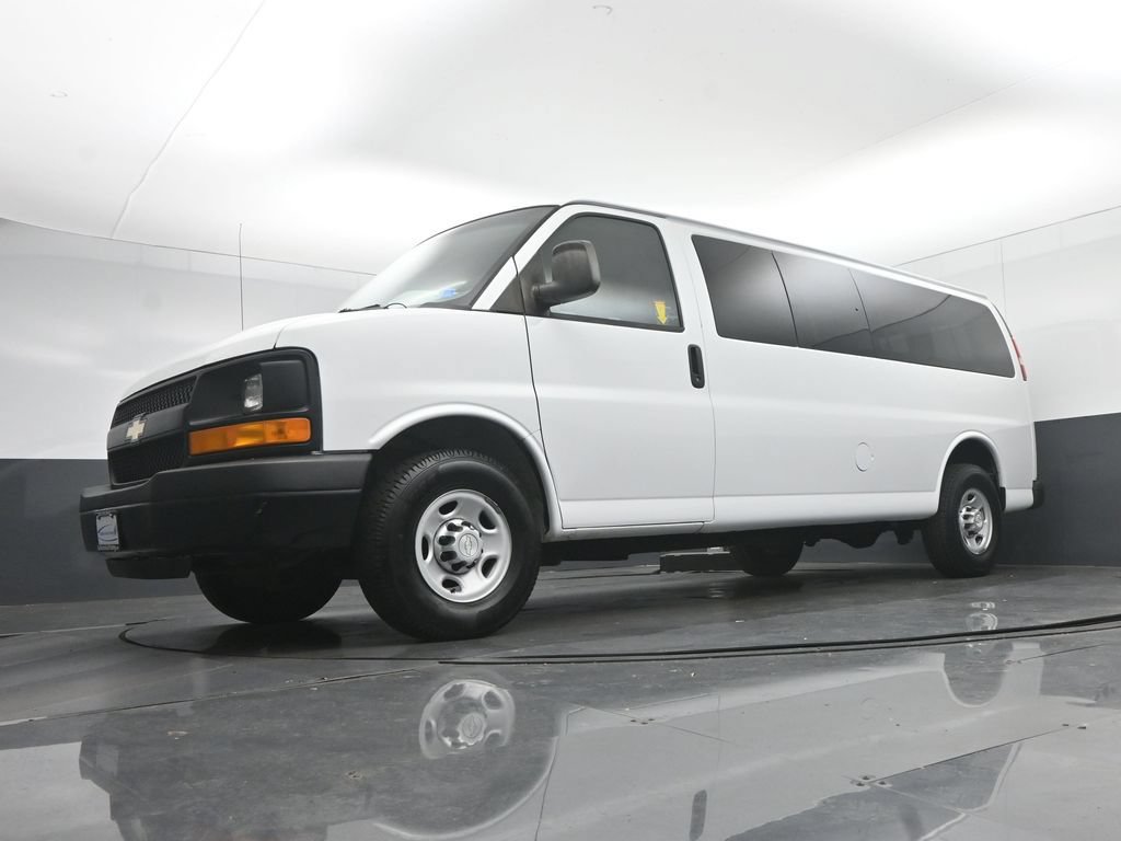 Used 2014 Chevrolet Express 3500 LS RWD image 55
