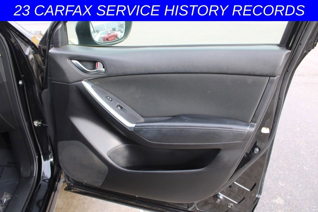 Used 2016 MAZDA CX-5 Touring image 20