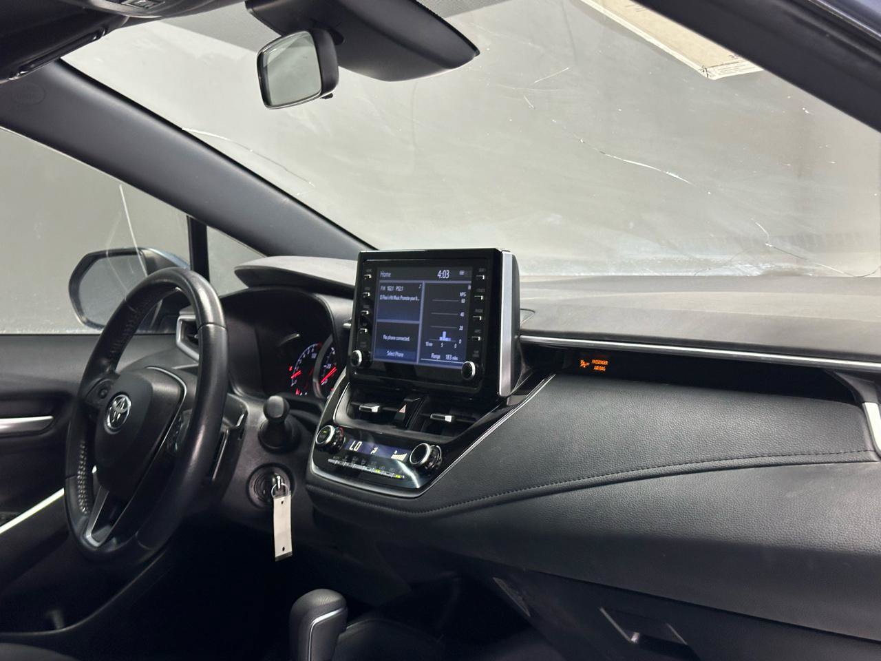 Used 2020 Toyota Corolla SE w/ Carpet Mat Package (TMS) FWD image 13