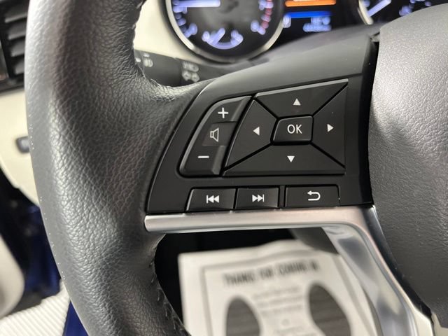 Used 2022 Nissan Rogue Sport SV FWD image 23