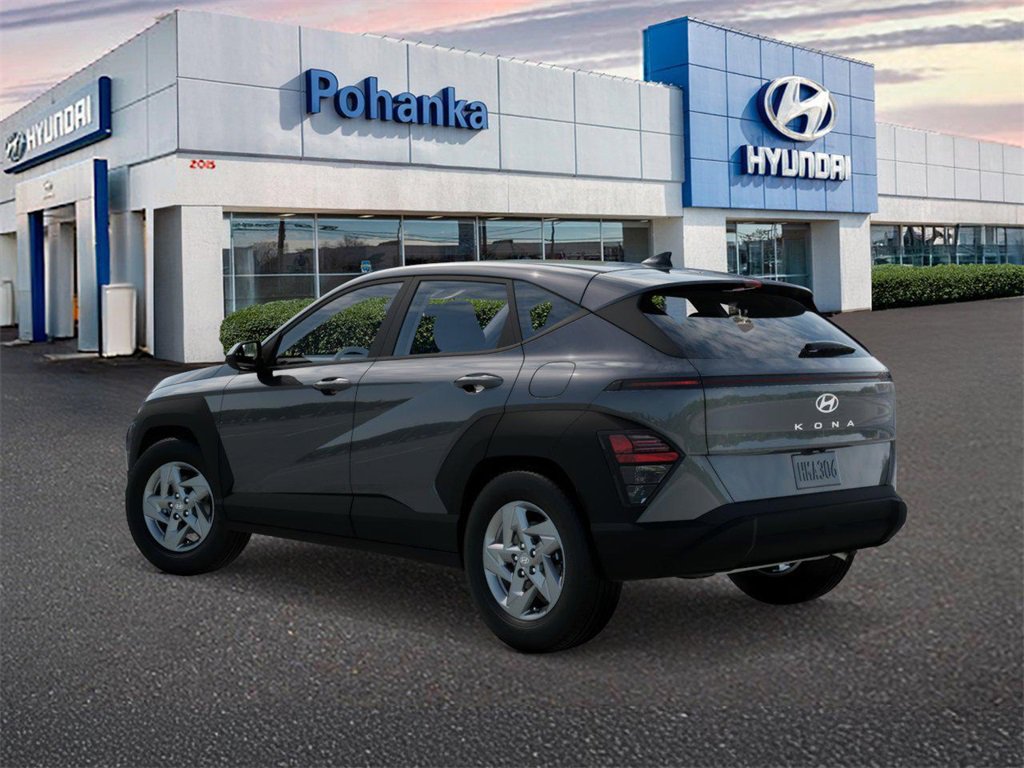 New 2026 Hyundai Kona SE image 5