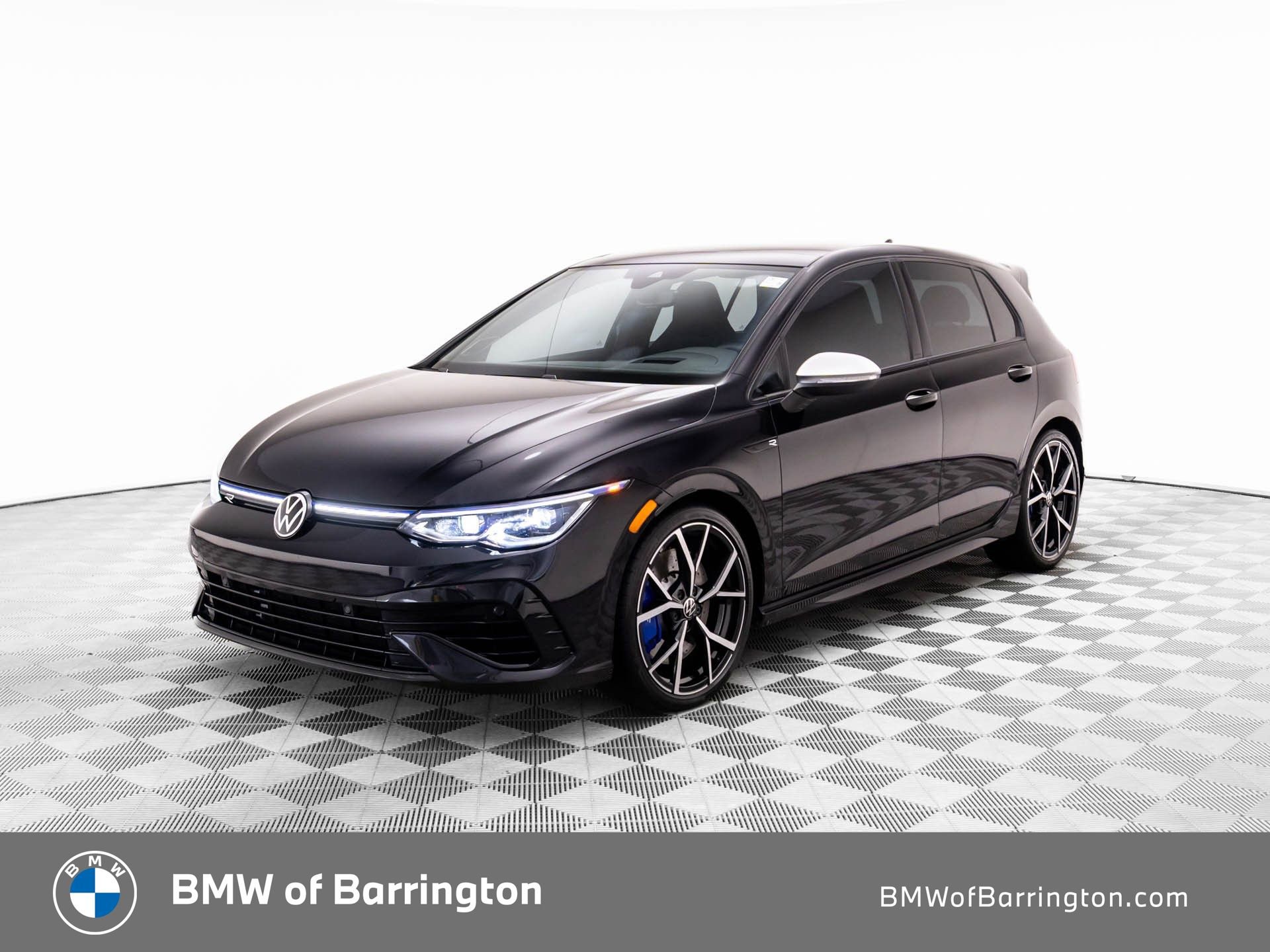 Used 2023 Volkswagen Golf R