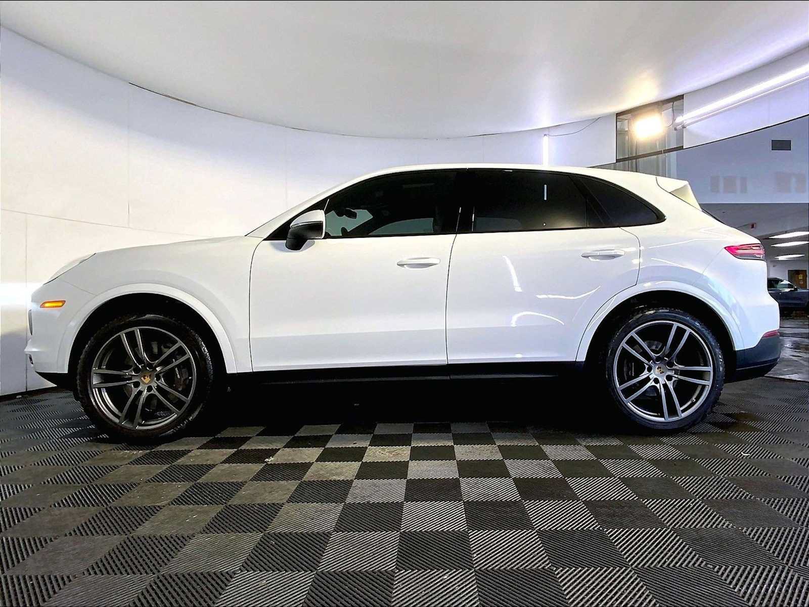 Certified 2021 Porsche Cayenne AWD/4WD video 2