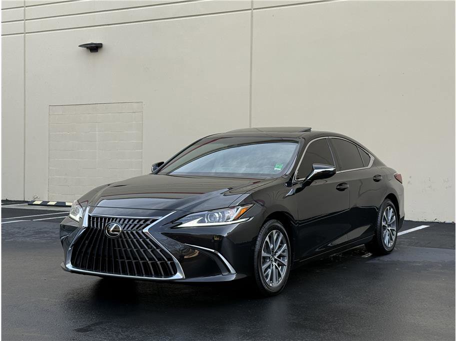 Used 2022 Lexus ES 350 ES 350 Sedan 4D image 27