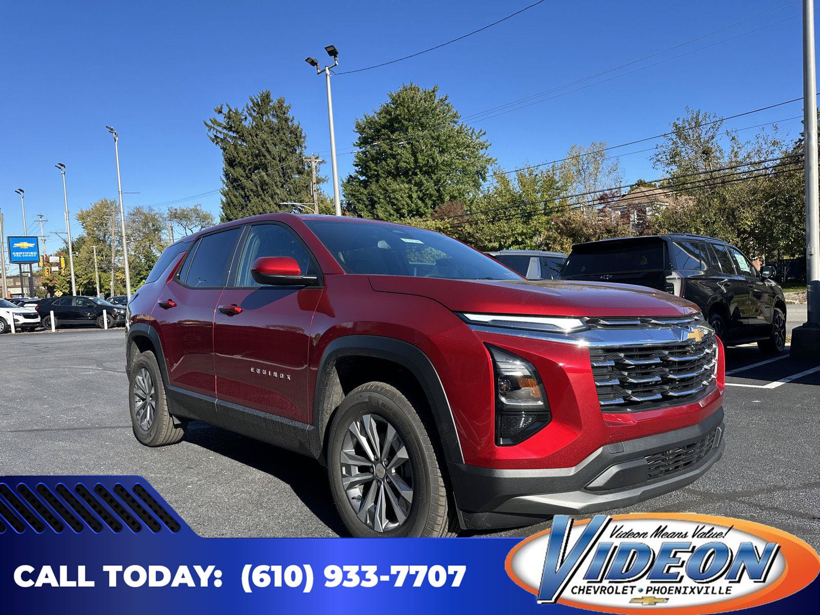 New 2027 Chevrolet Equinox LT w/ Convenience Package II AWD/4WD image 1