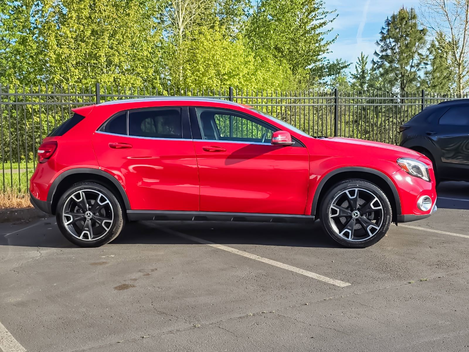 Used 2020 Mercedes-Benz GLA 250 image 3