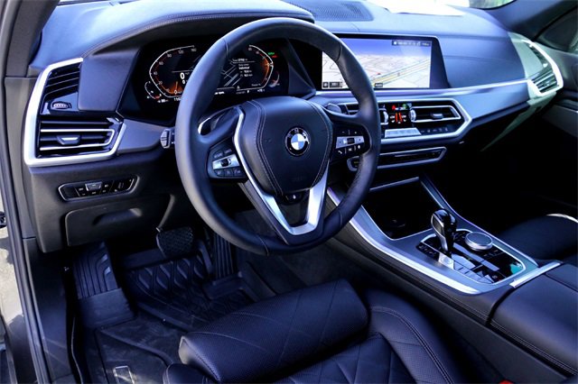 Used 2023 BMW X5 xDrive40i w/ Luxury Seating Package image 9