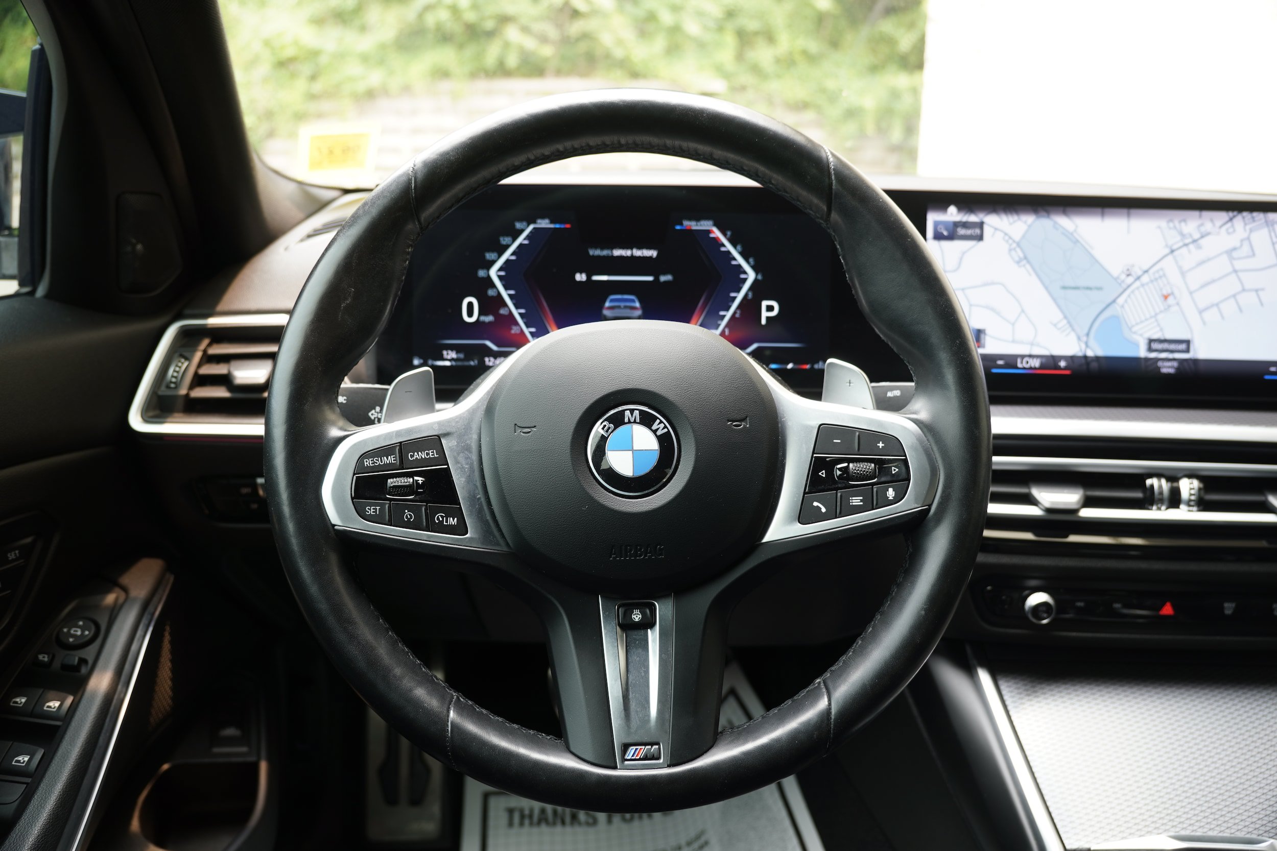 Used 2024 BMW M340i w/ Premium Package RWD image 17