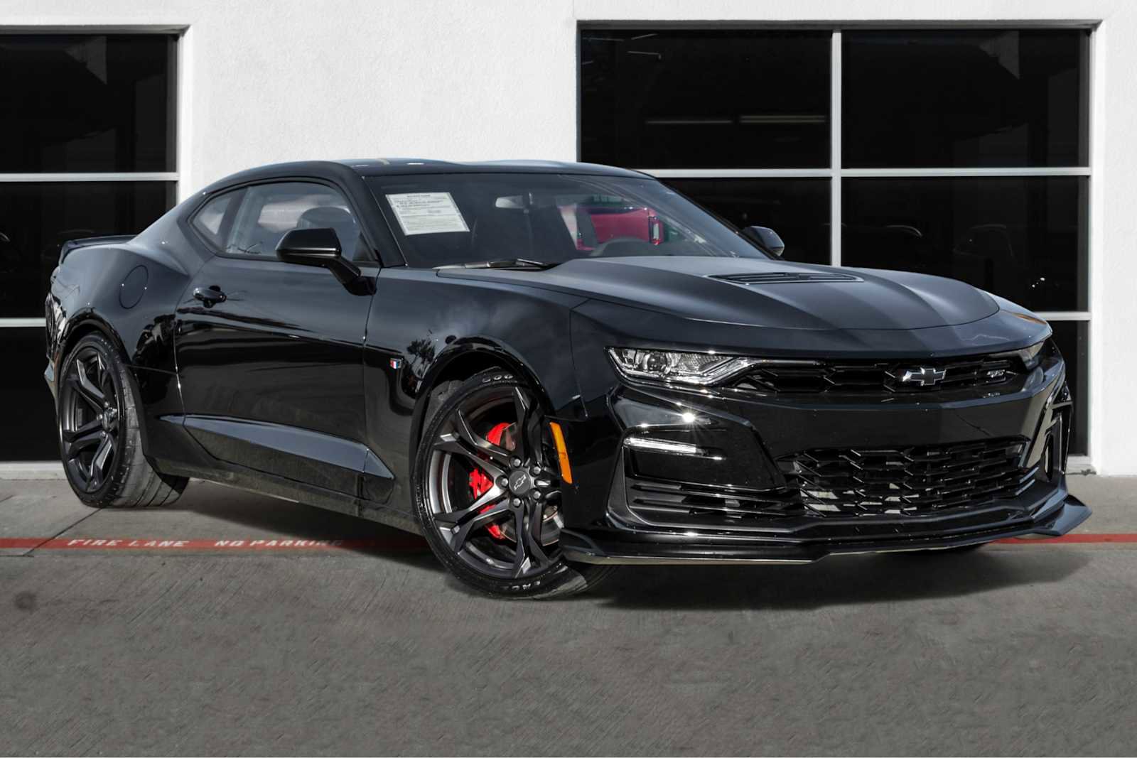 Used 2024 Chevrolet Camaro SS image 6