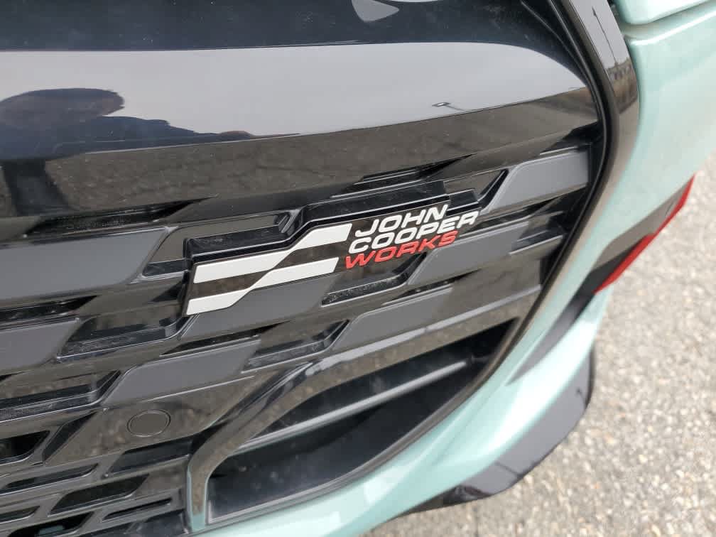 New 2026 MINI Cooper John Cooper Works FWD image 5
