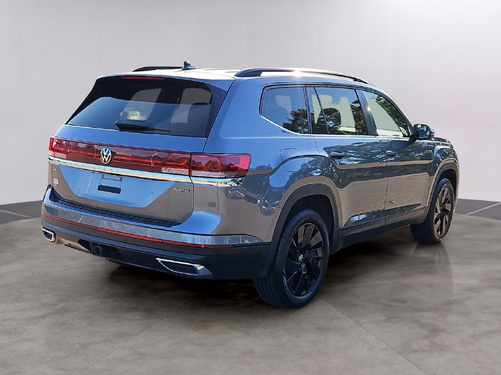 Certified 2024 Volkswagen Atlas SE AWD/4WD image 4